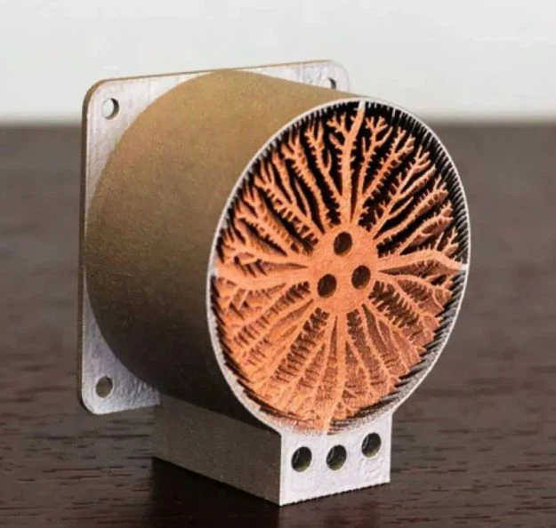 3D Printing challenge of metal parts-003