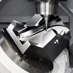 5 Axis Machined Parts