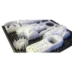 High Level of 3D Printing of Plastic Parts