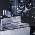 High Level of CNC Milling Parts