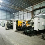 Magnesium Alloy Thixomolding Die Casting Uav Parts