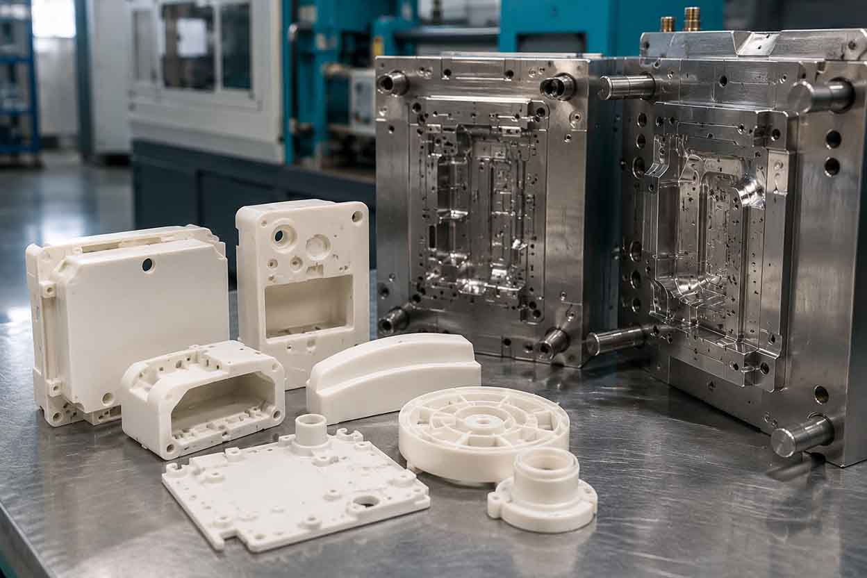 How Rapid Injection Molding Helps Speed Up Product Development