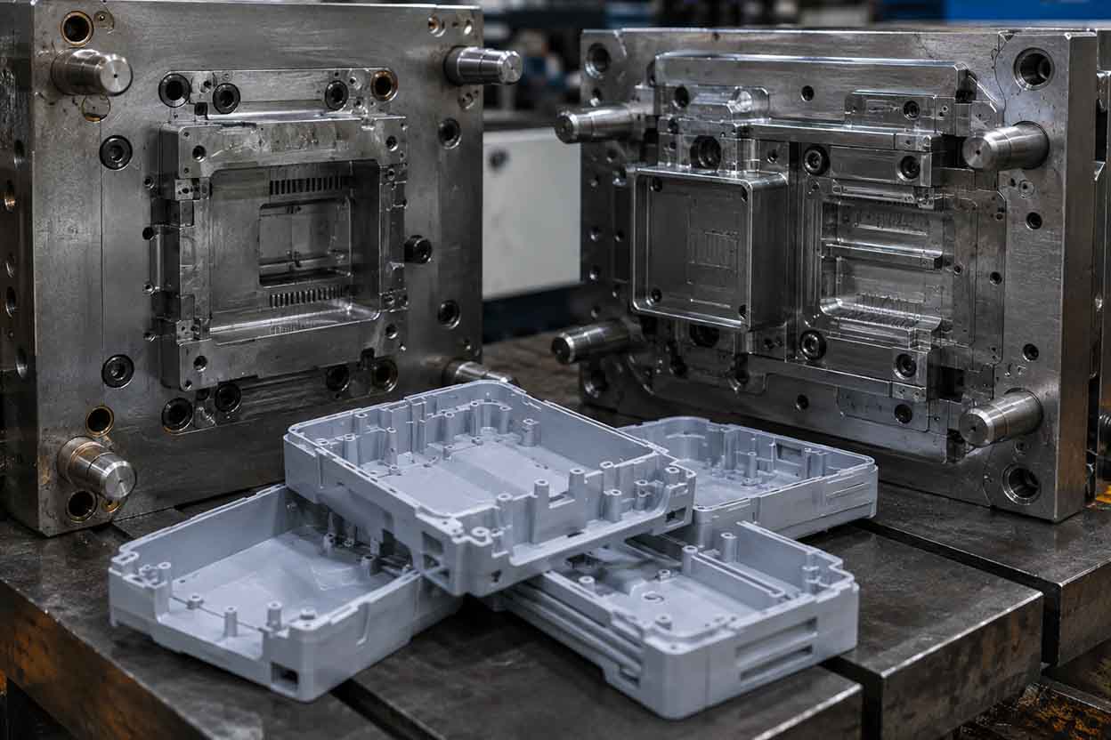 How Injection Mold Development Supports Better Plastic Parts