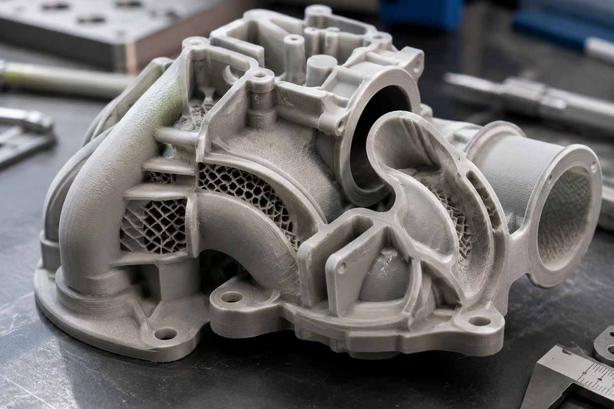 How 3D Printing Prototyping Supports Early Product Development
