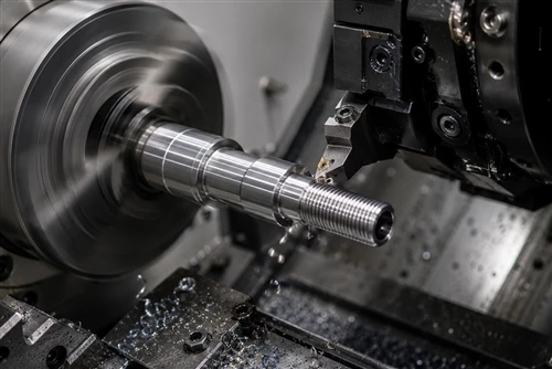CNC Turning Process in Modern Precision Manufacturing