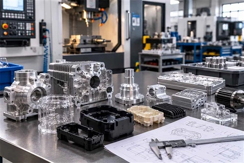 SHD Technology Co., Ltd. Supports Precision Manufacturing From Prototype To P...