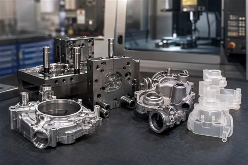 Precision Manufacturing Challenges Across Different Production Processes